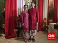 Menikah di Gunung Andien Manfaatkan Perabot dari Kayu Bekas