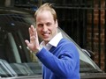 Pangeran William Berkhayal Gaya Putri Diana Jika Jadi Nenek