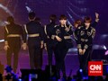 Serunya Super Junior 'Reuni' di Arena Boling