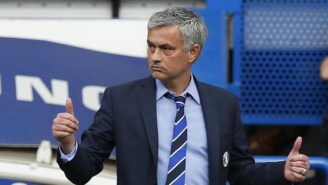 Massimo Moratti Ingin Jose Mourinho Kembali ke Inter Milan