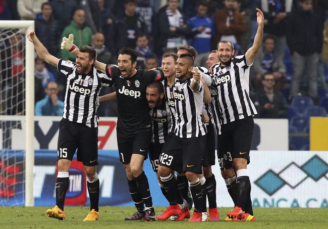 Ketidakindahan Juventus Akan Merepotkan Madrid