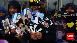 Bahaya di Balik Fenomena Candu K-Pop