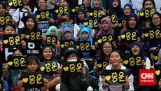 'Crazy Rich' Itu Bernama Fan K-Pop