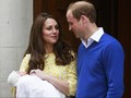 Dunia Sambut Bayi Cantik Adik Pangeran George