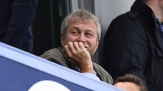 Roman Abramovich Terancam Tidak Bisa Masuk Inggris