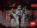 Atlet Diajak 'Party' dalam Konser Penutupan Asian Games 2018
