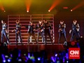 Leeteuk 'Super Junior' Bangga Sepak Bola Korsel Menang