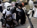 Layar IMAX Dikuasai 'Star Wars' Sebulan Penuh