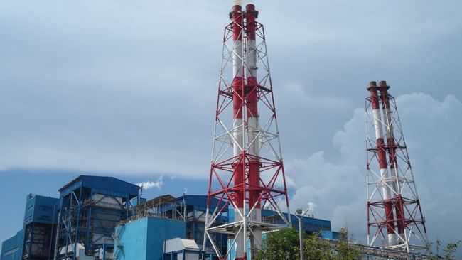 Bangun Pembangkit 700 MW, Pemprov Lampung Gandeng China