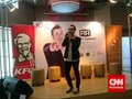 Sadar Kualitas Vokal, Raffi Ahmad Tetap 'Pede' Rilis Album