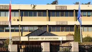 KBRI di Australia Terima Paket Bubuk Putih Mencurigakan