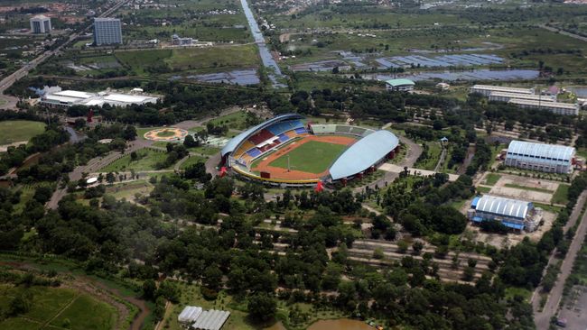 Palembang Bakal Siap Tepat Waktu untuk Asian Games