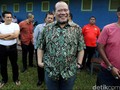 Ketum PSSI Sempat Berharap Menpora Diganti