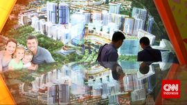 Menakar Rapor Apik Saham Properti