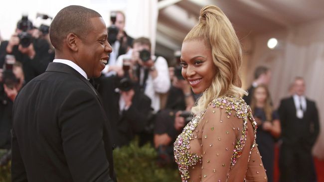 Beyonce hingga Taylor Swift, Pesohor yang Absen Met Gala 2019