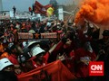 Manajemen Persija Kutuk Pelaku Pembunuhan atas Nama Suporter