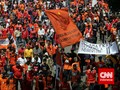 Bobotoh Persib Jadi Pembela Sekjen Jakmania