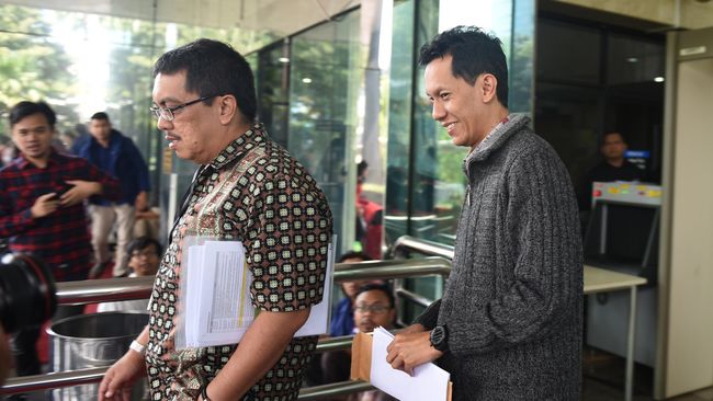 KPK Periksa Bupati Tanah Laut untuk Perkara Suap Kader PDIP