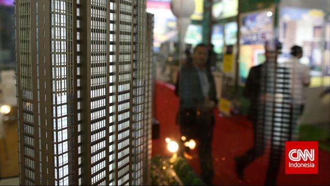 Semester I, Agung Podomoro Raup Laba Rp 345,3 Miliar