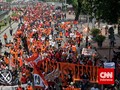 Mantan Ketum The Jakmania Bantah Keroyok Aktivis FDSI