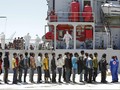 Perancis dan Italia Berdebat soal Pencari Suaka
