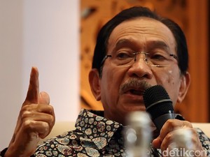 Profil Tanri Abeng, Menteri BUMN Era Soeharto yang Berpulang