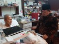 Pepeng 'Jari-jari' Sempat Bisa Berjalan di Tengah Sakitnya
