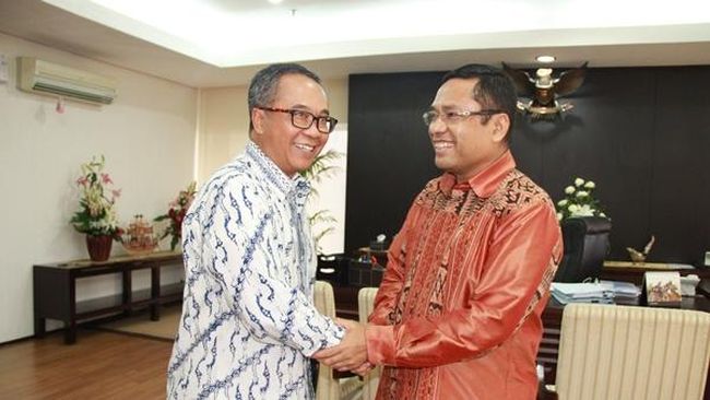 Menteri Perindustrian Bermimpi Manufaktur Tumbuh 6,8% di 2015