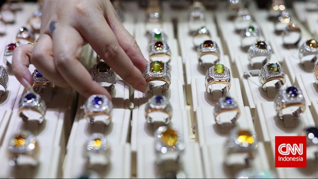 Model Cincin Emas 22 Karat Terbaru