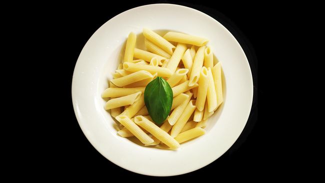 Chef Greg Bess: Pasta Homemade Cuma Bisa Disimpan 3 Hari Saja