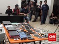 Pemerintah Razia Ponsel Ilegal di Semarang