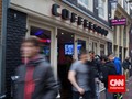 Aturan Wisata Ganja di Amsterdam Bakal Diperketat