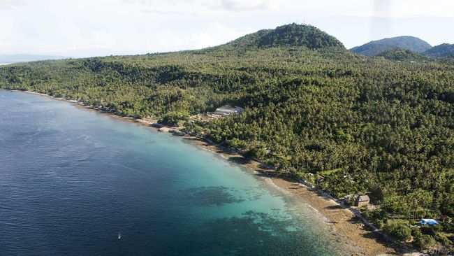 Senja, Kopi, dan Mie Aceh di Pulau Weh