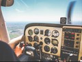Pilot Larang Penumpang Bahas Masalah Politik