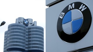 Takut 'Dipecat', BMW Tunduk Aturan Main Gaikindo