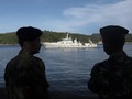 PT PAL Luncurkan Dua Kapal Perang Pesanan Kemhan