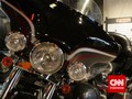 Harley Davidson Diduga Diselundupkan Lewat Pesawat Garuda