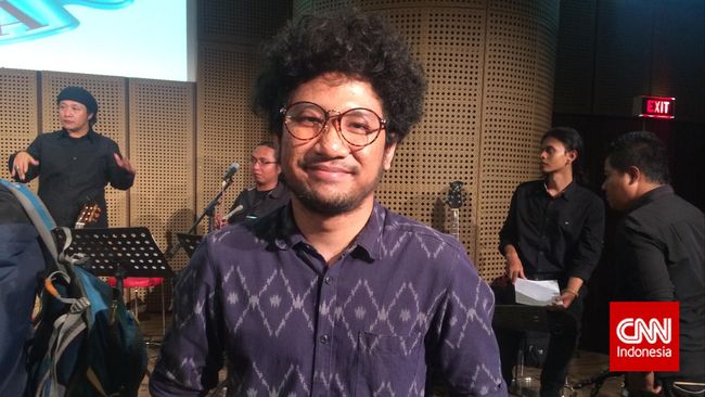 Kunto Aji Konsultasi ke Psikolog Garap Album 'Mantra Mantra'