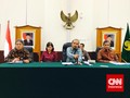 Andrinof: Jokowi Bilang Kita Teman, Jangan Putus Hubungan
