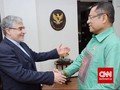 Menperin Ajak Pemodal Iran Investasi di Indonesia