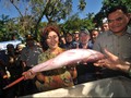 Bea Cukai Tahan 14 Kontainer Ikan Beku Milik Lima Perusahaan
