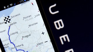 Perluas Layanan, Uber Sewakan Sepeda hingga Tiket Kapal