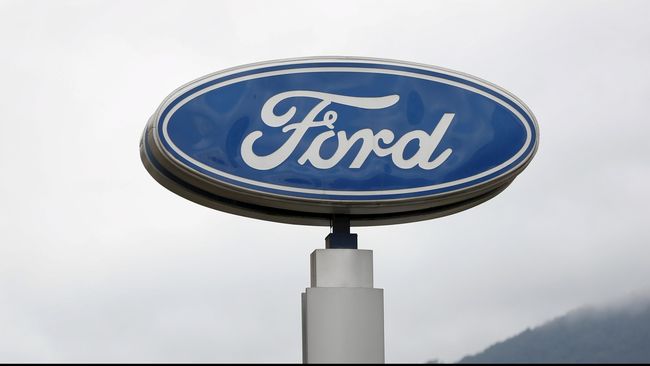 Ford Mulai Ikut Uji Mobil Otonom di Washington