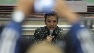 FOTO: Jejak Langkah Imam Nahrawi Menjadi Menpora