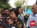 Menteri Siti Nurbaya Minta Masyarakat Ikut Selamatkan Air