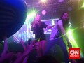 Romantisme Titanic ala Steve Aoki di DWP 2017