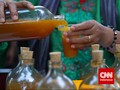 Bisnis Jamu Masih Belum Sepahit Brotowali