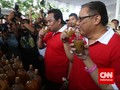 Soal Reshuffle, Menteri Perdagangan Rachmat Gobel Bela Diri