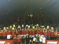 Satria Muda Rebut Gelar Juara NBL 2014/2015