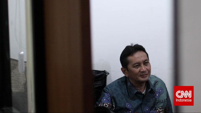 Udar Pristono Dituntut 19 Tahun Penjara Kasus TransJakarta